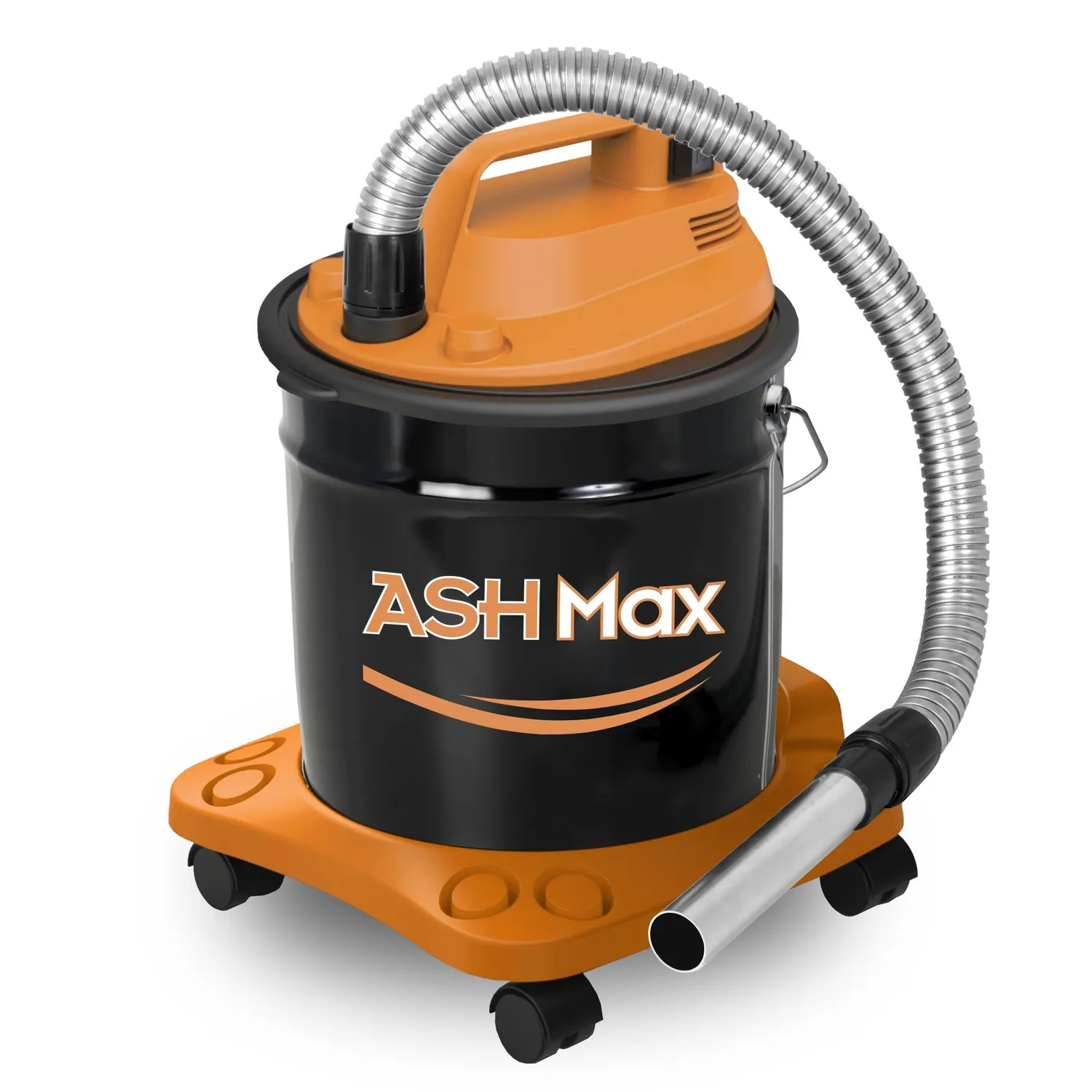 Ribimex Ceneflame Aspiracenere 18 L 1200 W Soffiante
