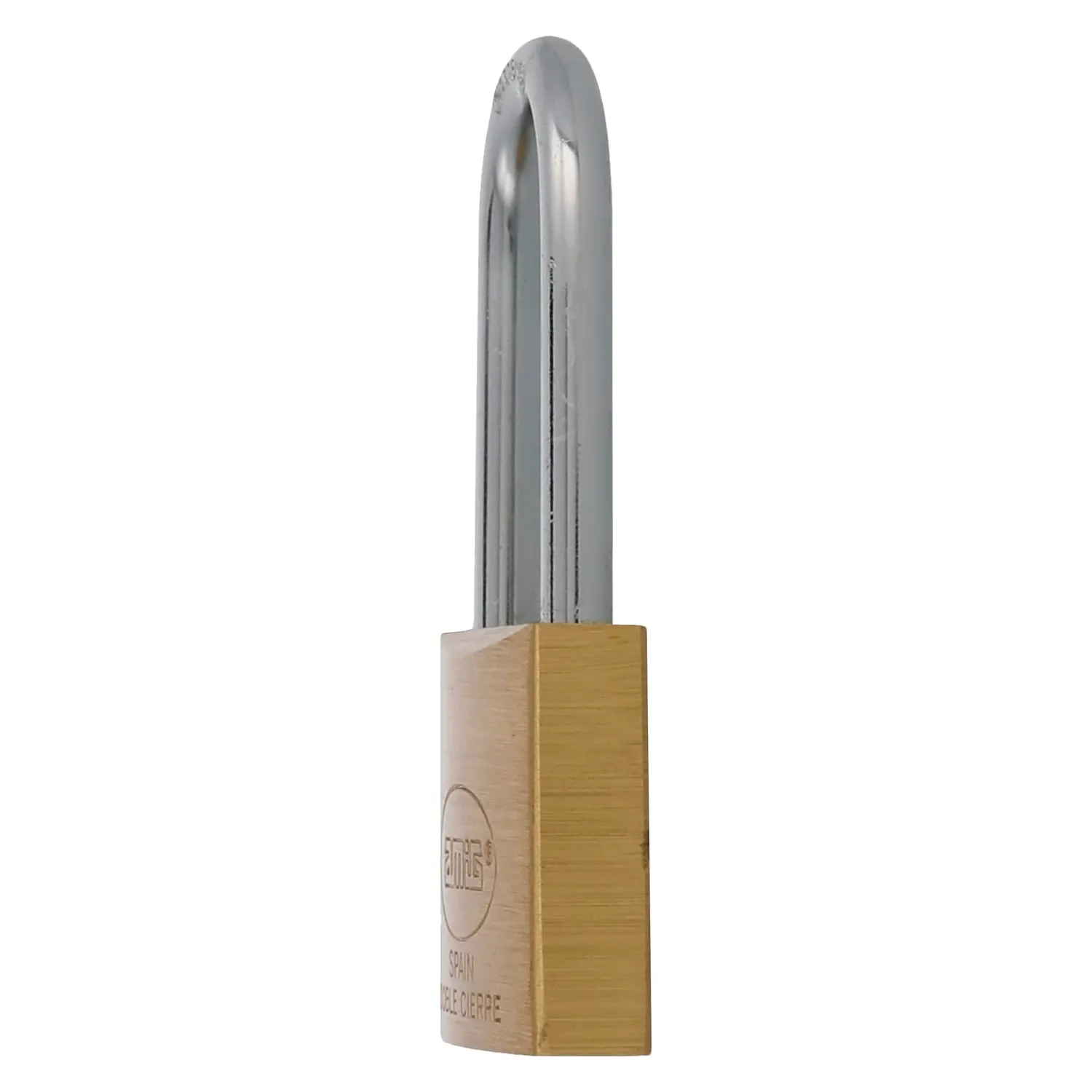 Amig Lucchetto Arco Lungo 50 mm Ottone Antiruggine