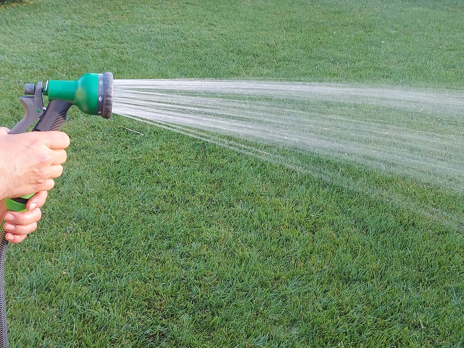 Ribimex Acquapro kit irrigazione 2 pistole giardino
