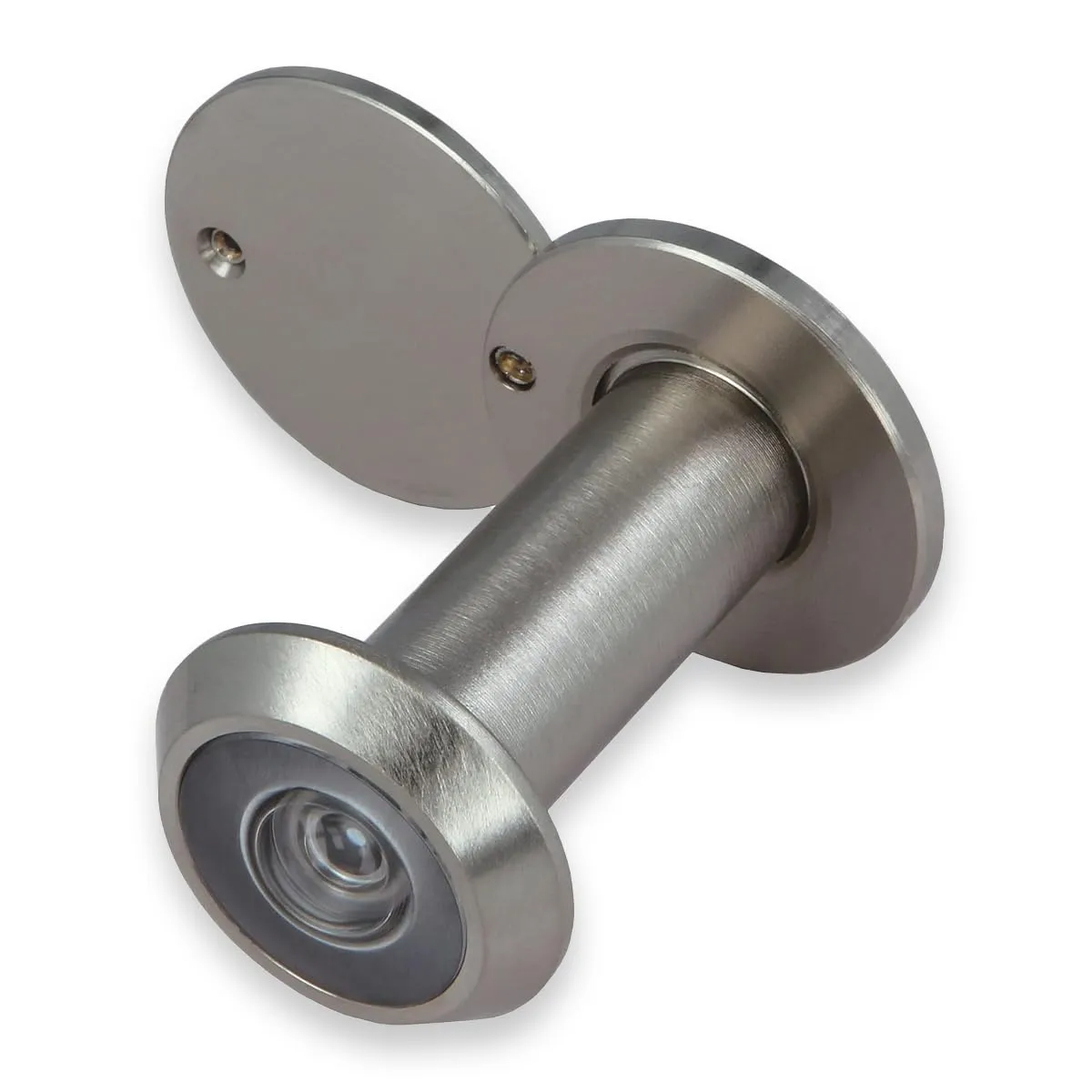 Amig Spioncino Ottone Lucido Porte 35-60 mm