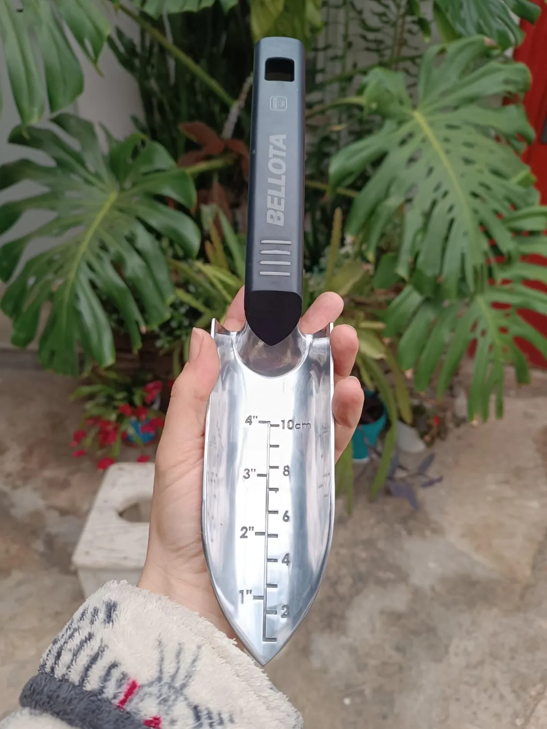 Bellota 3000 trapiantatore stretto 60 mm soft-touch