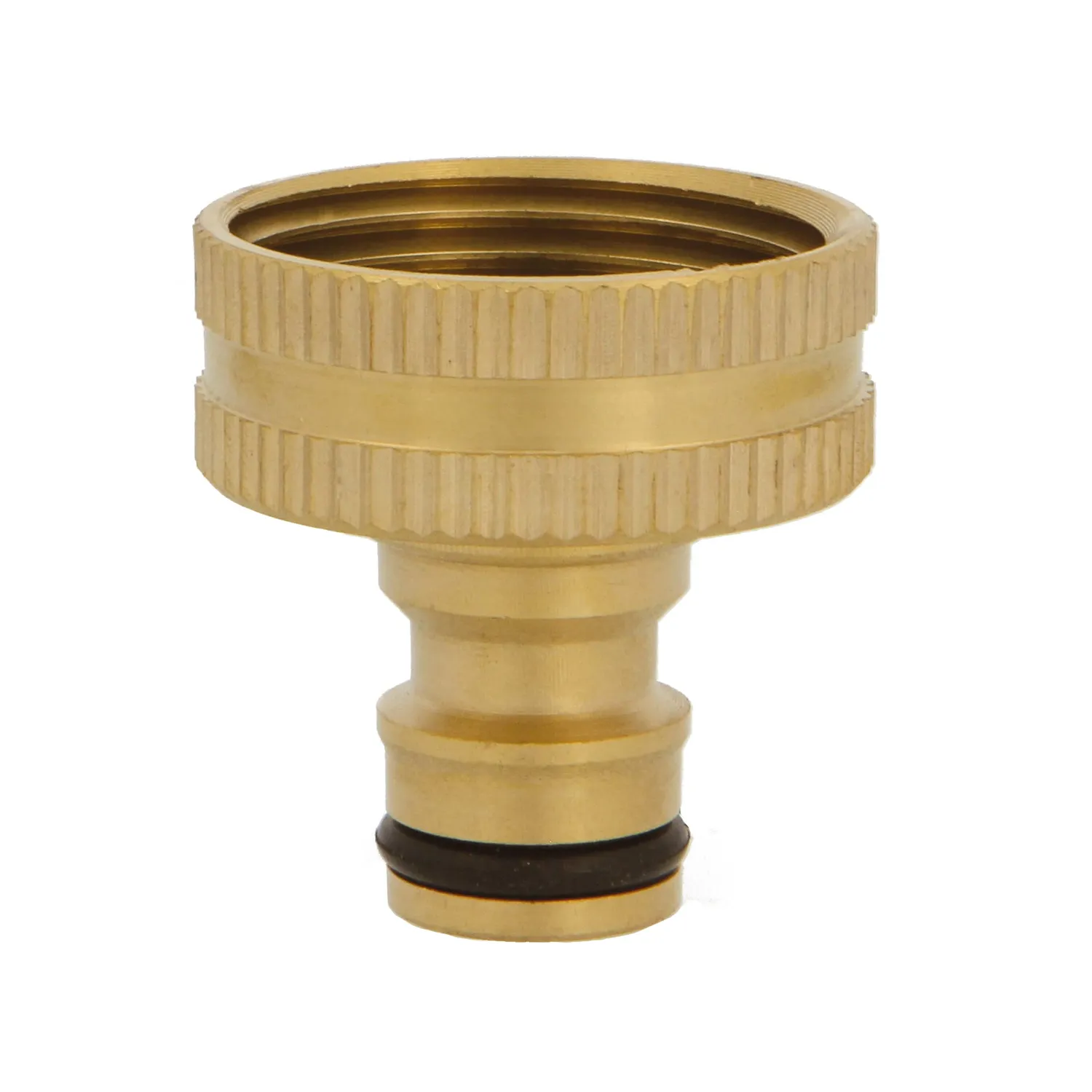Amig adattatore rubinetto tubo giardino 3/4" ottone