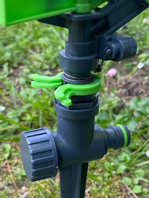 Ribiland-Ribimex irrigatore a battente puntale plastica