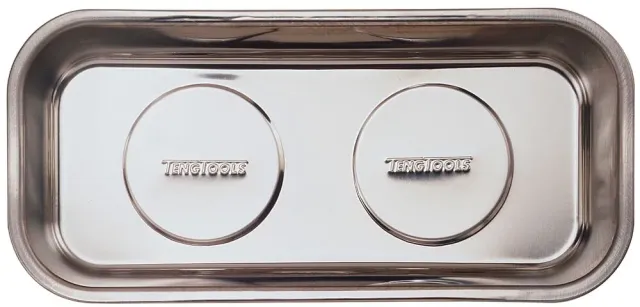 TengTools Vassoio Magnetico Rettangolare Profondo