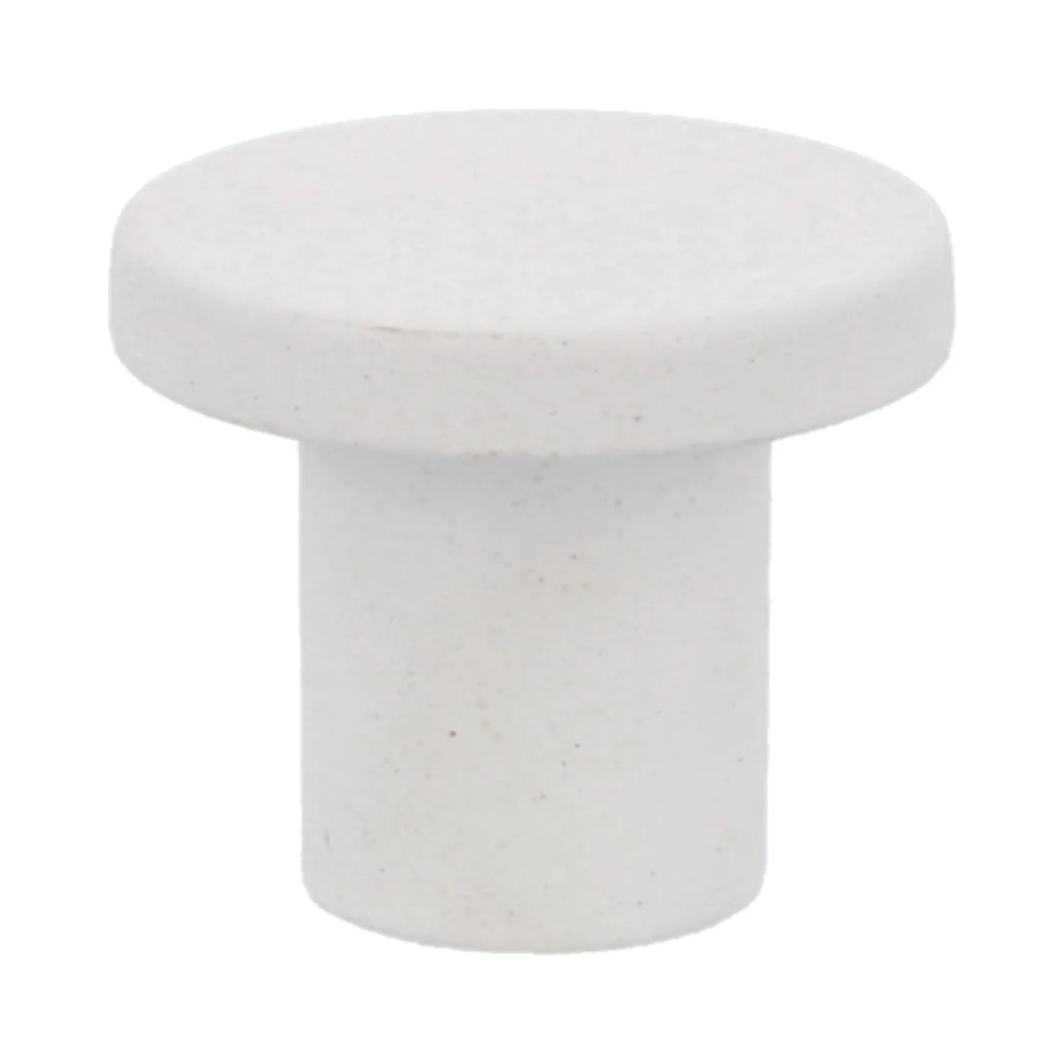 Amig Mod. 800 pomello mobili 2 pezzi bianco