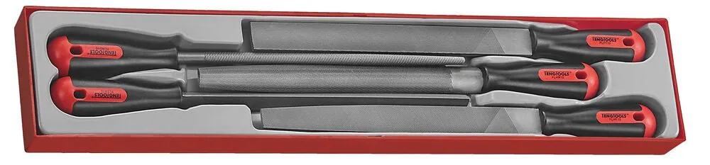 TengTools set lime a mano 5 pezzi TTX4