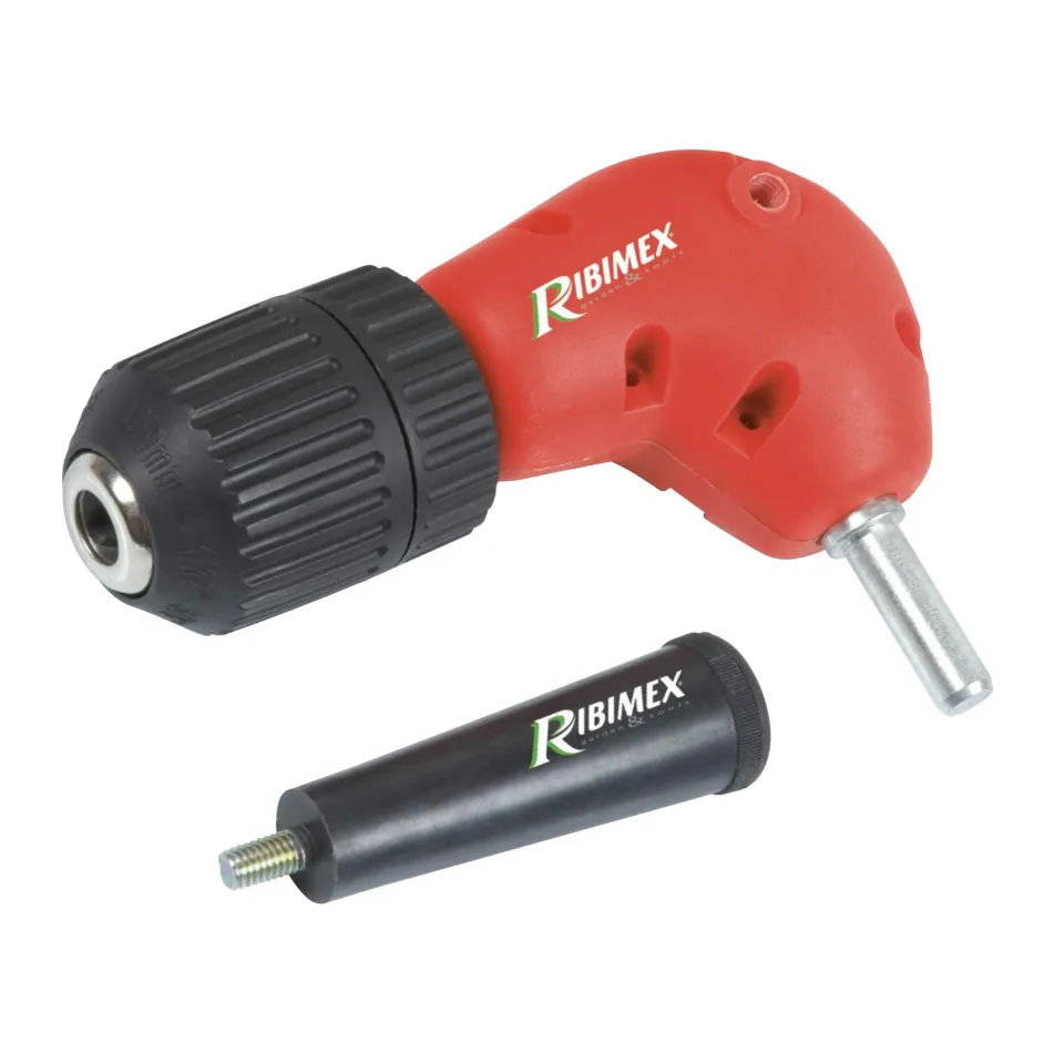Ribimex PRPRA mandrino angolare 90° trapano 10 mm