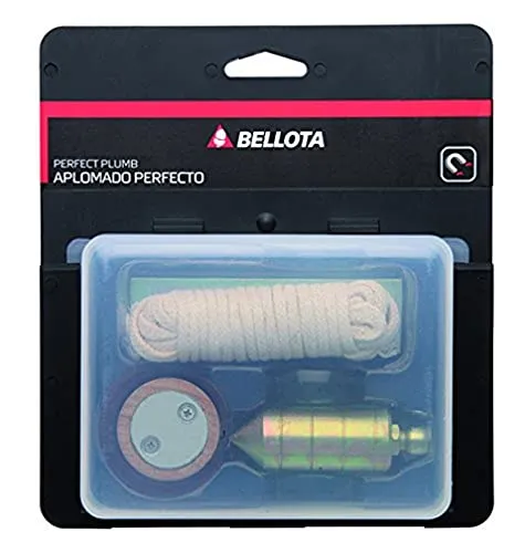Bellota 50250M-500 filo a piombo magnetico 5 m