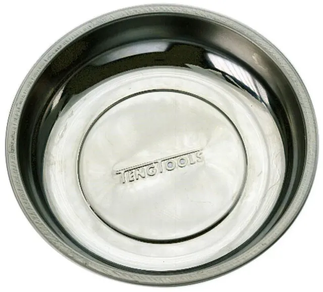 TengTools Vassoio Magnetico Rotondo 6" Portabit