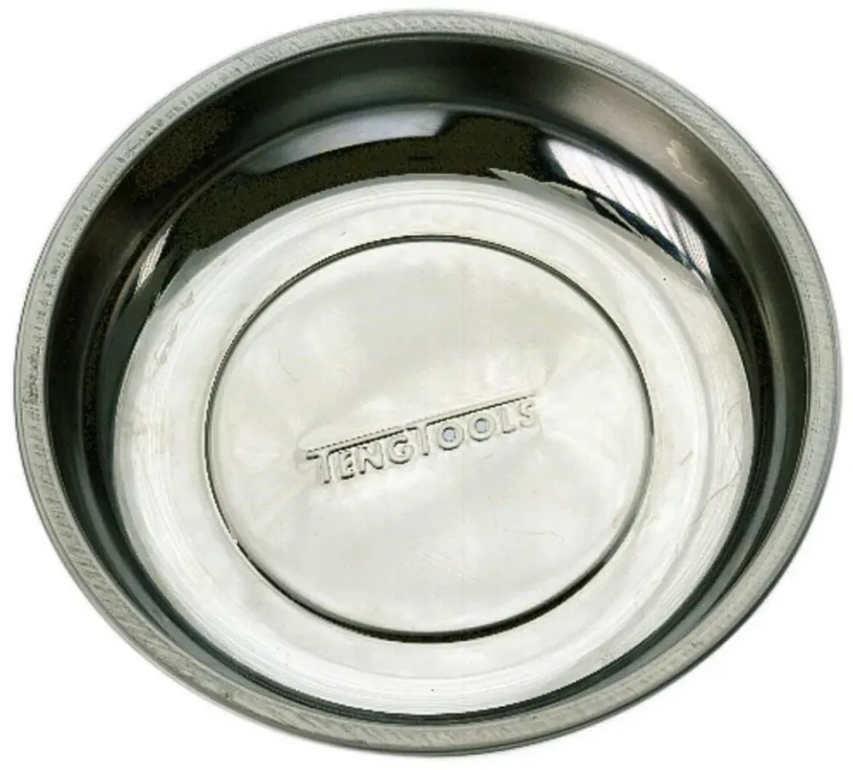 TengTools Vassoio Magnetico Rotondo 6" Portabit