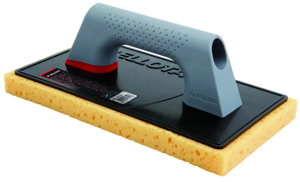 Bellota 5888 Spatola con Spugna Piastrelle Base Polistirolo