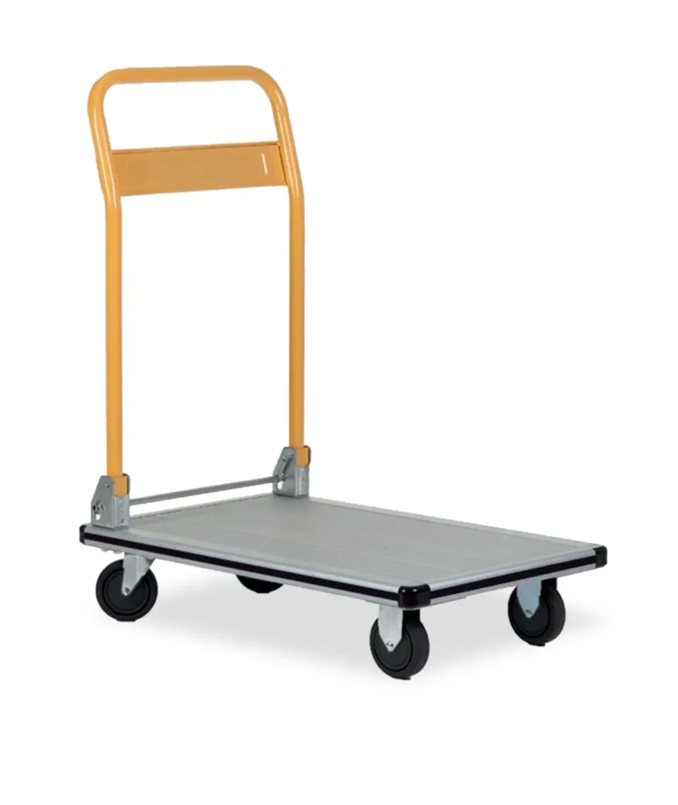 Remco TRHP230 carrello pianale alluminio 200 kg