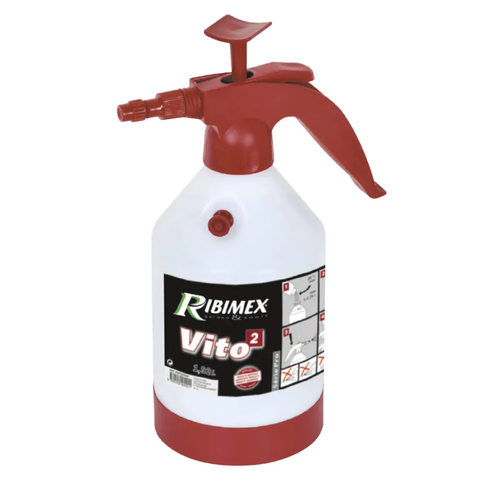 Ribimex Vito 2 nebulizzatore a pressione 2 L Viton