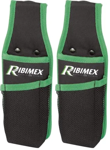 Ribimex PRPSEC Tasca Porta Forbici 25x4x9 cm da Cintura