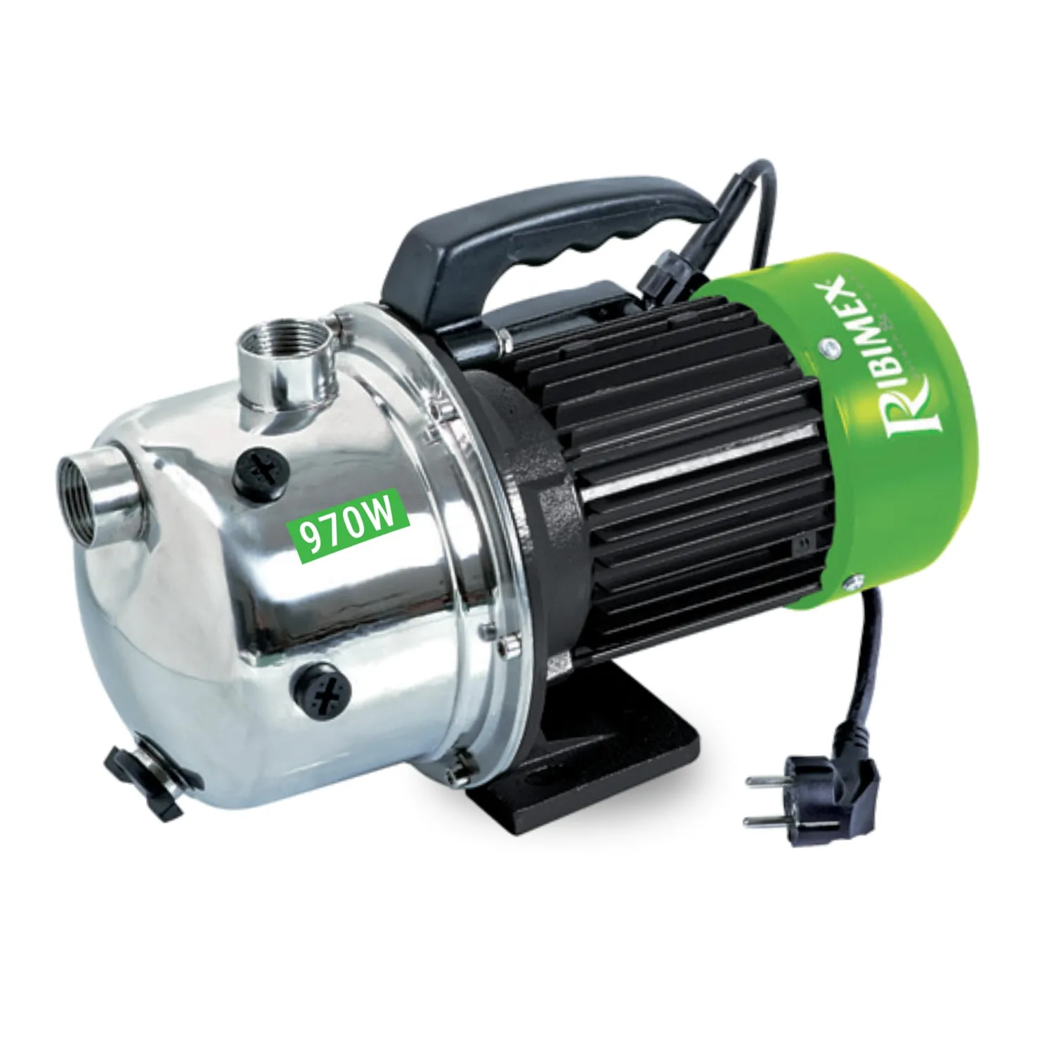Ribimex Multicellulare Pompa di Superficie 1450 W 55 m