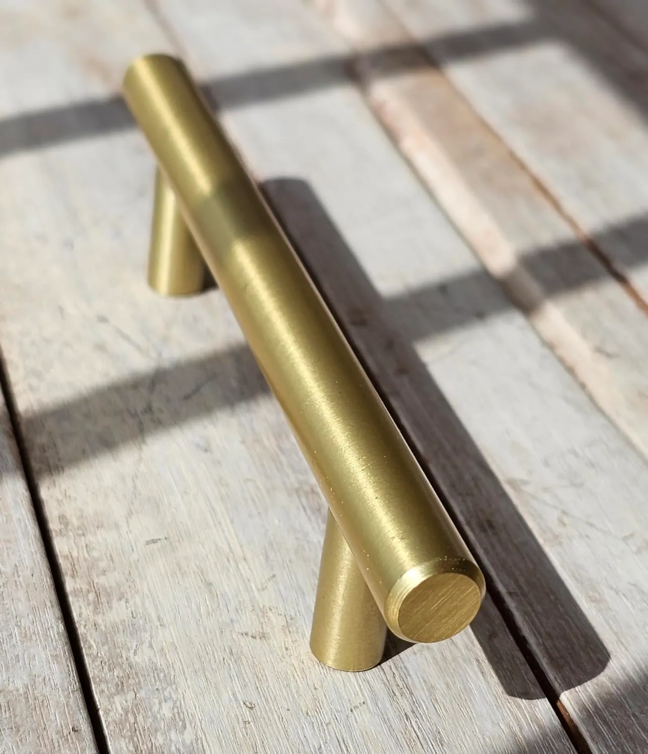 Amig 837 Maniglie per Mobili 96 mm Nichel 2 pz Acciaio