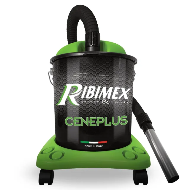 Ribimex Ceneplus Aspiracenere 950W 18L con Soffiante