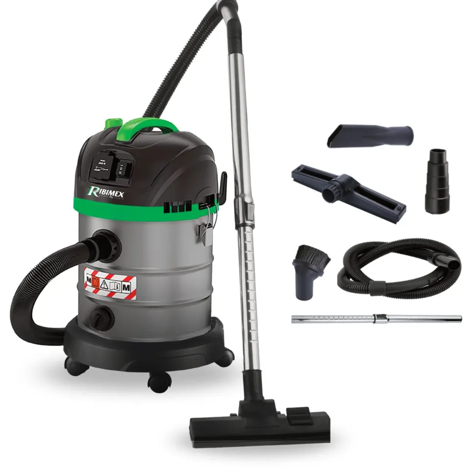 Ribimex Aspirix Pro PRASP20M aspiratore solidi liquidi 20L classe M