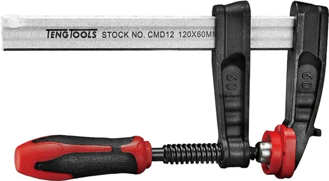 TengTools 200x100mm morsetto a vite acciaio