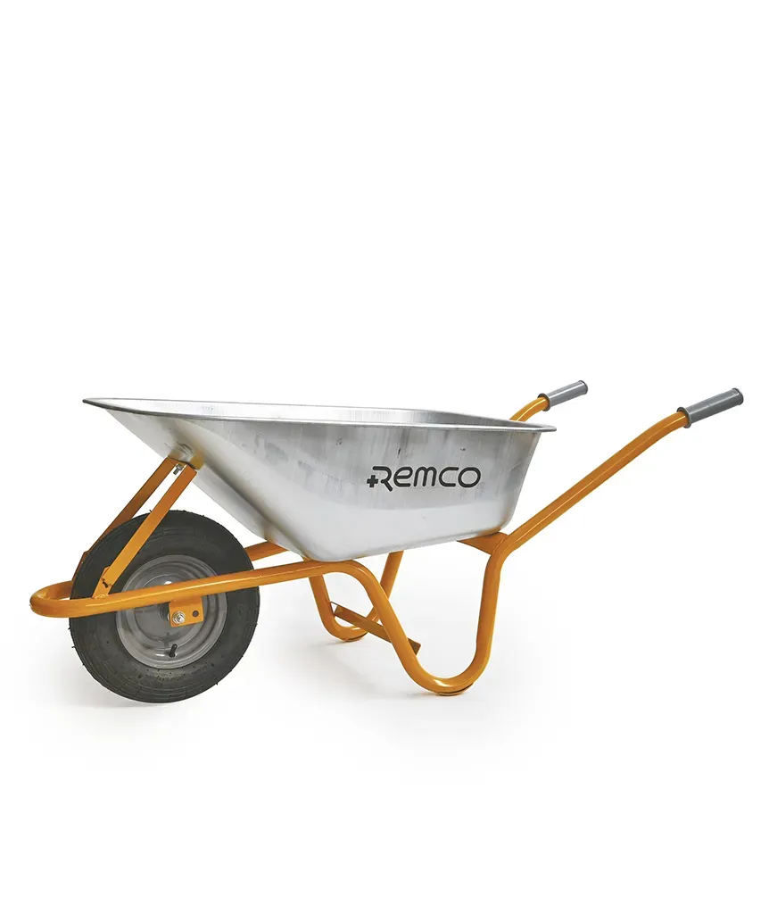 Remco WHBA120 carriola acciaio portata 150 kg