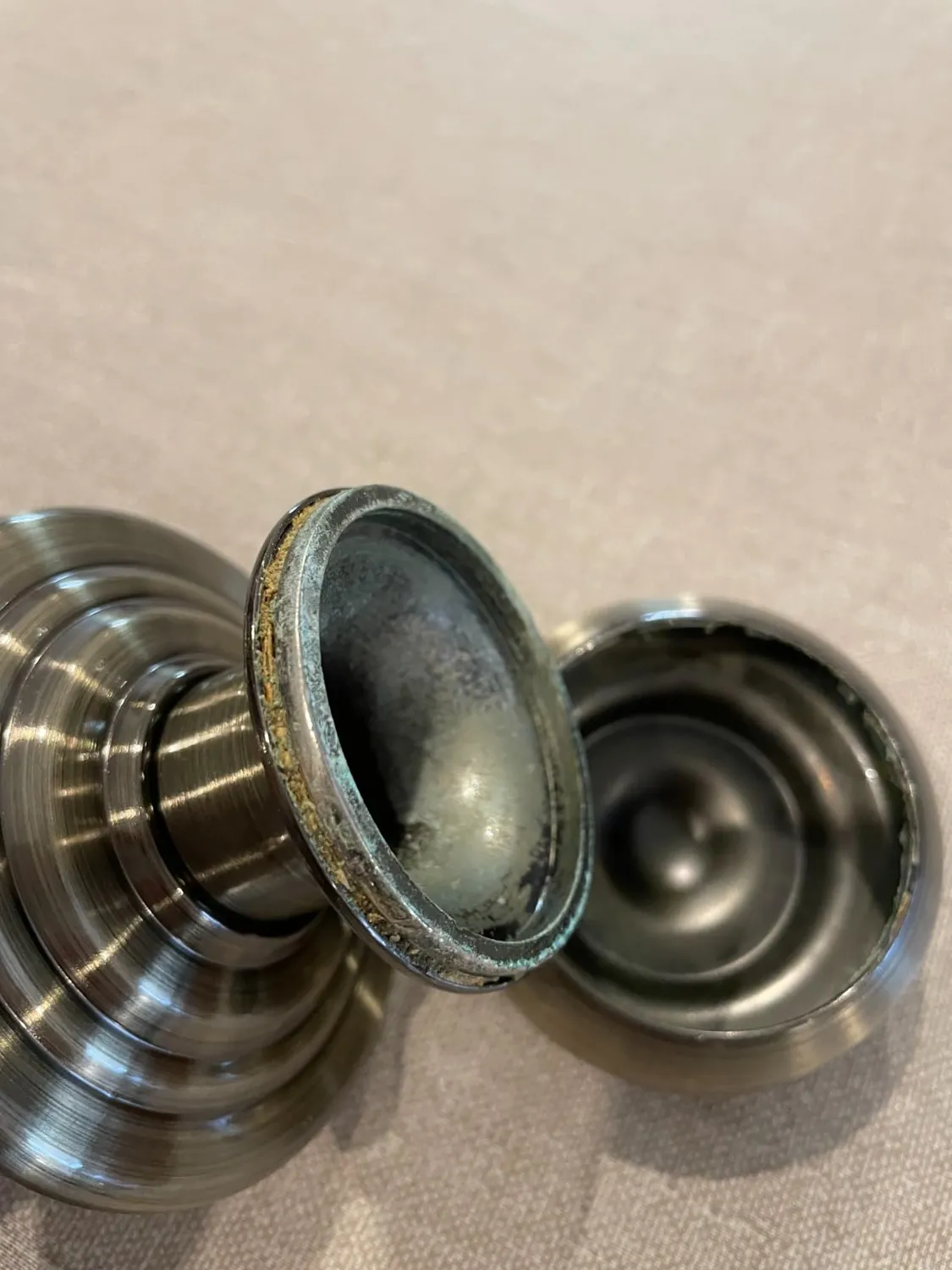 Amig Pomello Porta 70 mm Finitura Pelle