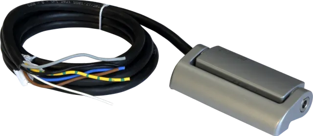 Tecno Più Microinterruttore Cerniera Sicurezza 100x50mm NC