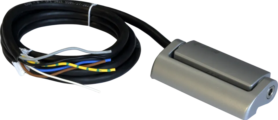Tecno Più Microinterruttore Cerniera Sicurezza 100x50mm NC