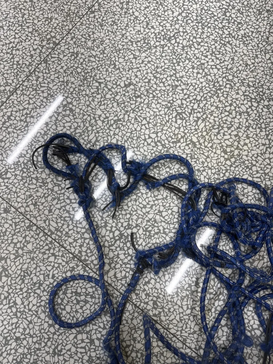 Ribimex cavo elastico 9 mm 20 m per teloni