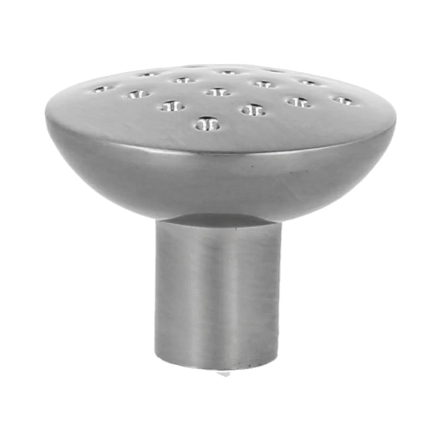 Amig 825 pomello mobili Ø30 mm nichel spazzolato 2 pz zamak