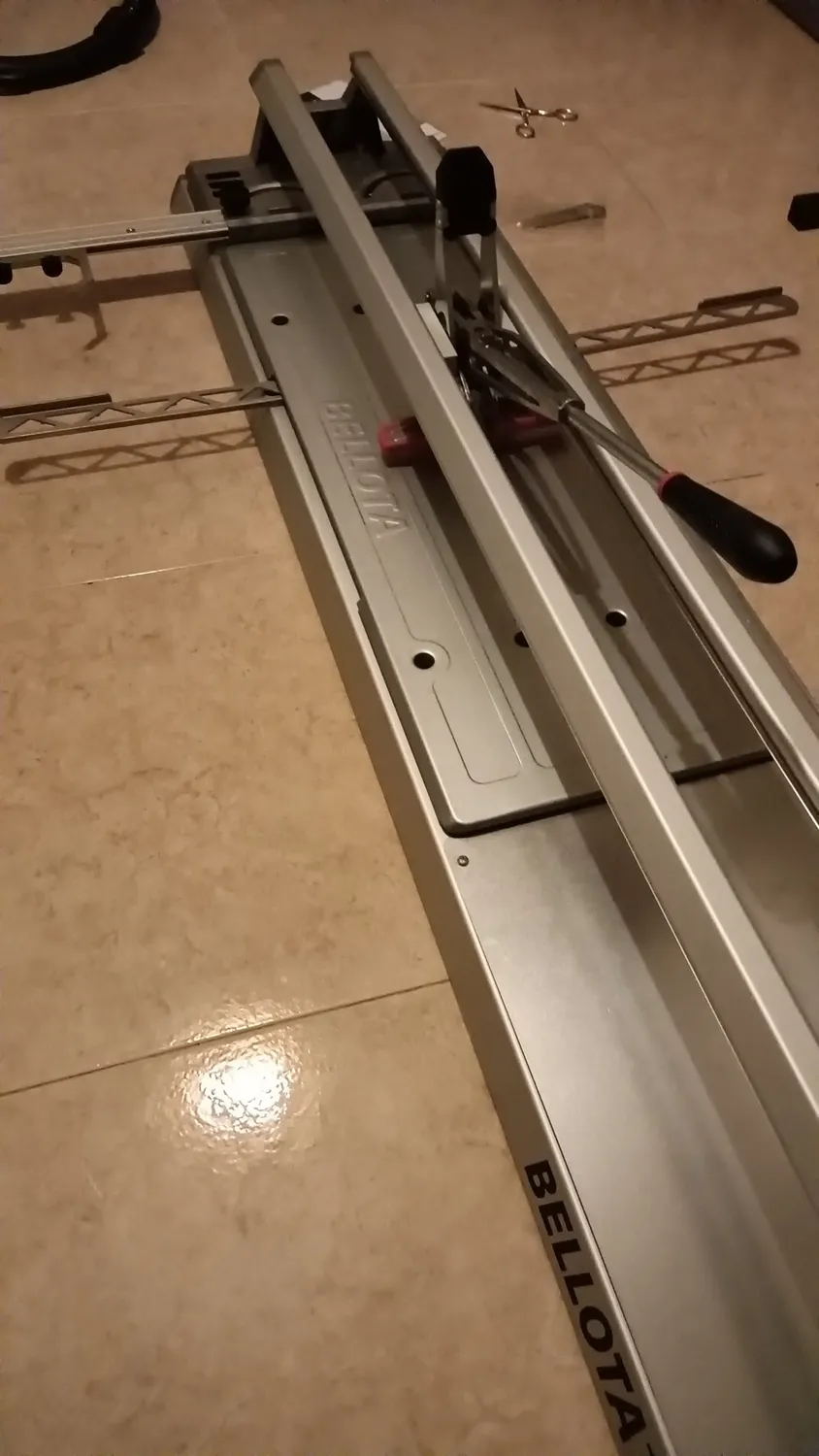 Bellota tagliatrice ceramica uso intensivo leggera