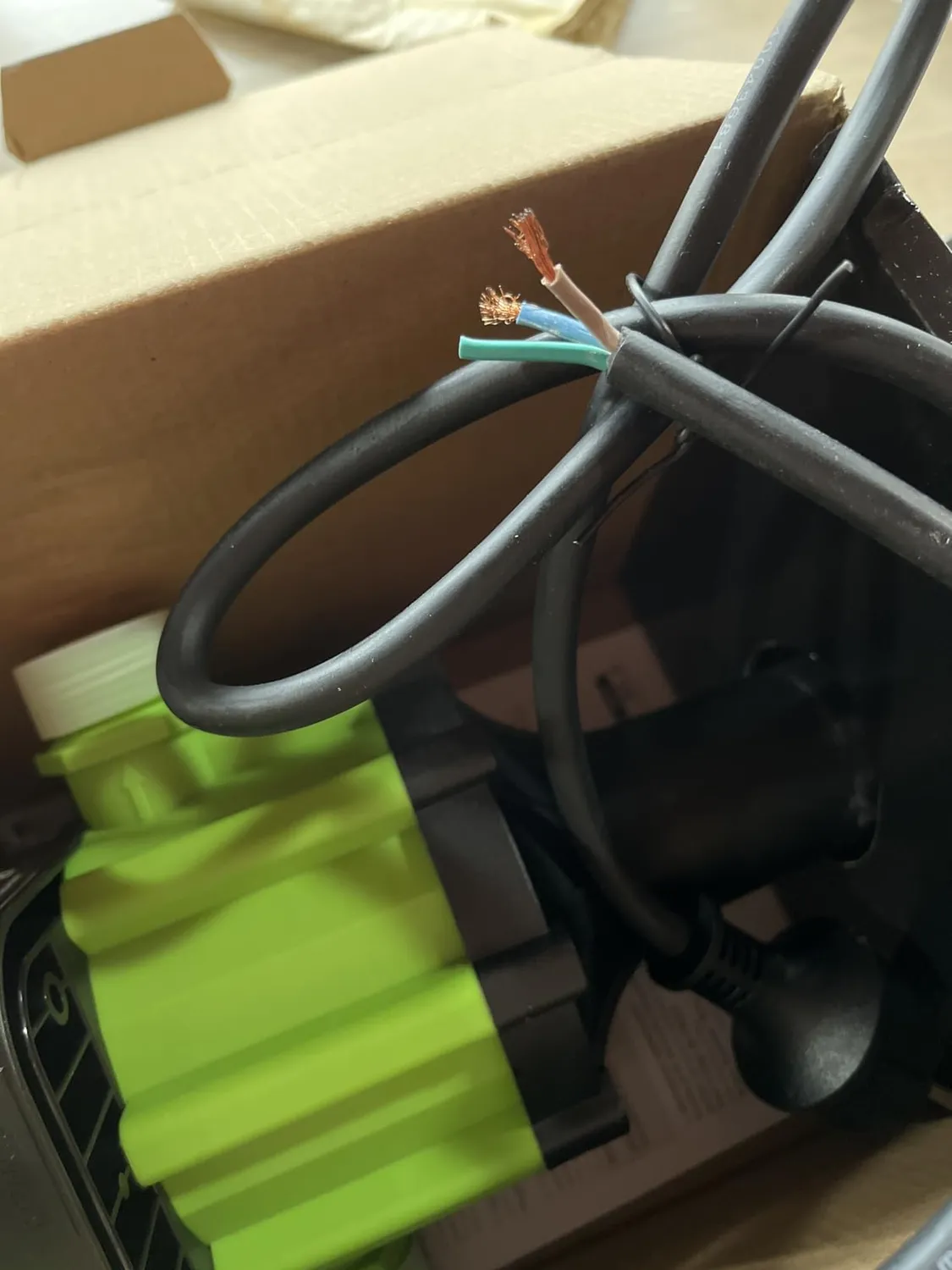 Ribimex AcquaControl+ regolatore pompe 2200 W 10 bar