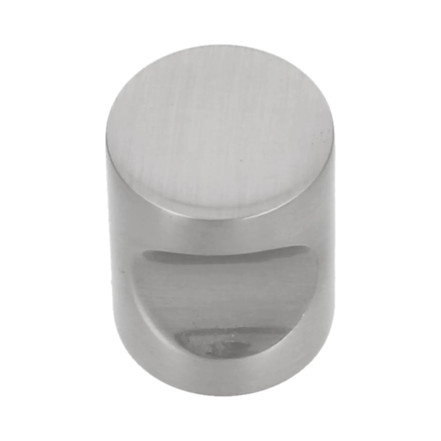 Amig 817 pomelli mobili Ø20 mm nichel 2 pz zamak