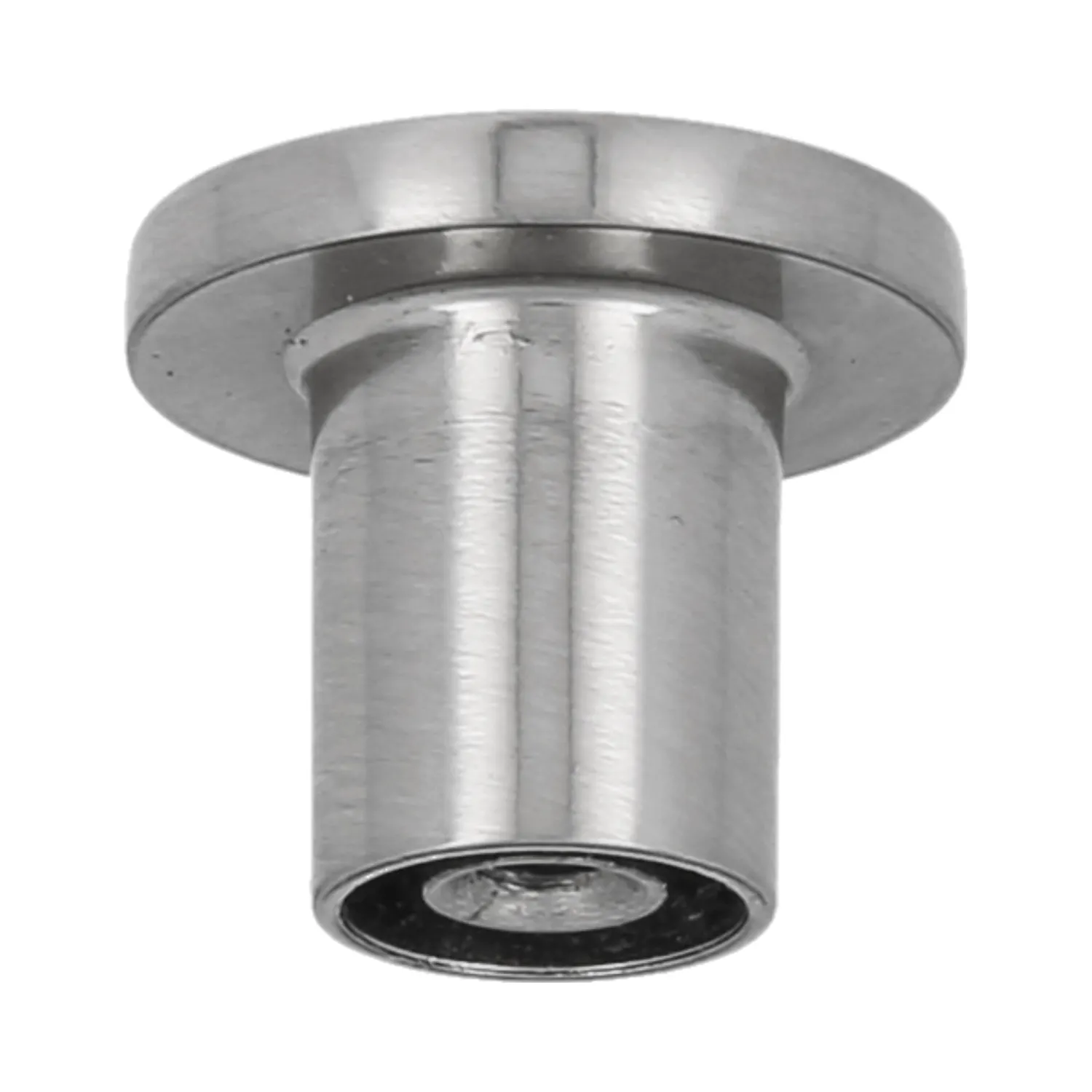 Amig 800 pomello mobili Ø25 mm nichel spazzolato 2 pz zamak