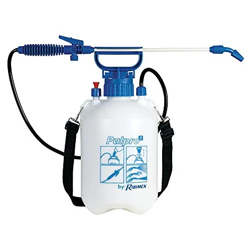 Ribimex Pulpro 5 Nebulizzatore a Pressione 5,8 L
