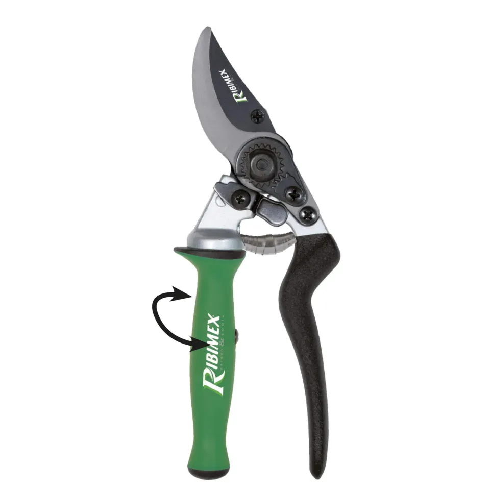 Ribimex PRO PRSMC08TR Forbice Curva Potatura