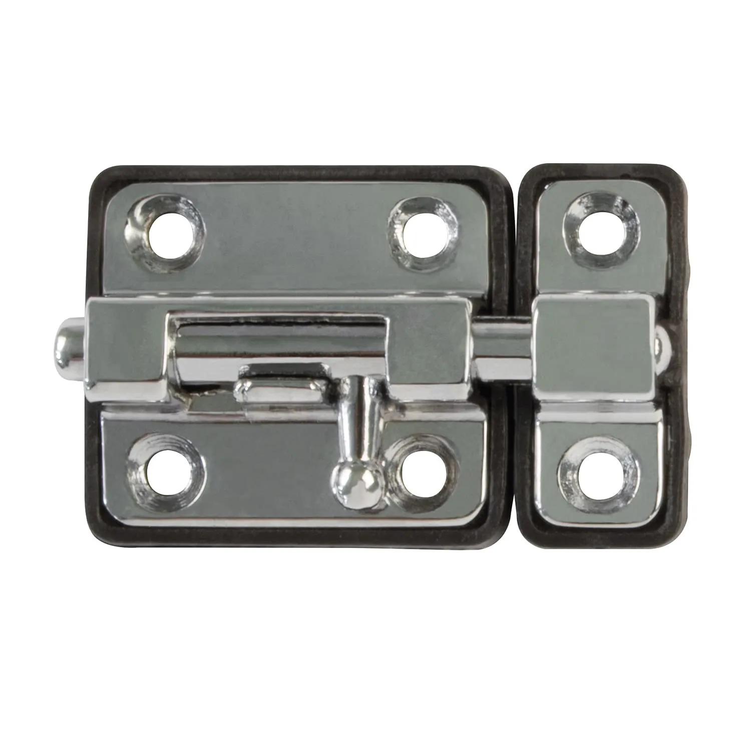 Amig 383 Chiavistello Porta 54x36 mm Ottonato Singolo