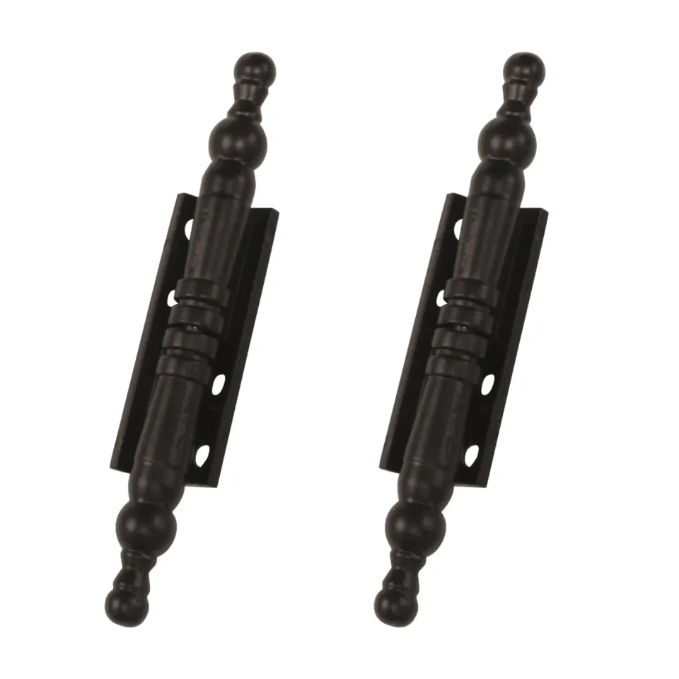 Amig Cerniera Smontabile 100x10 mm Nera in Zama