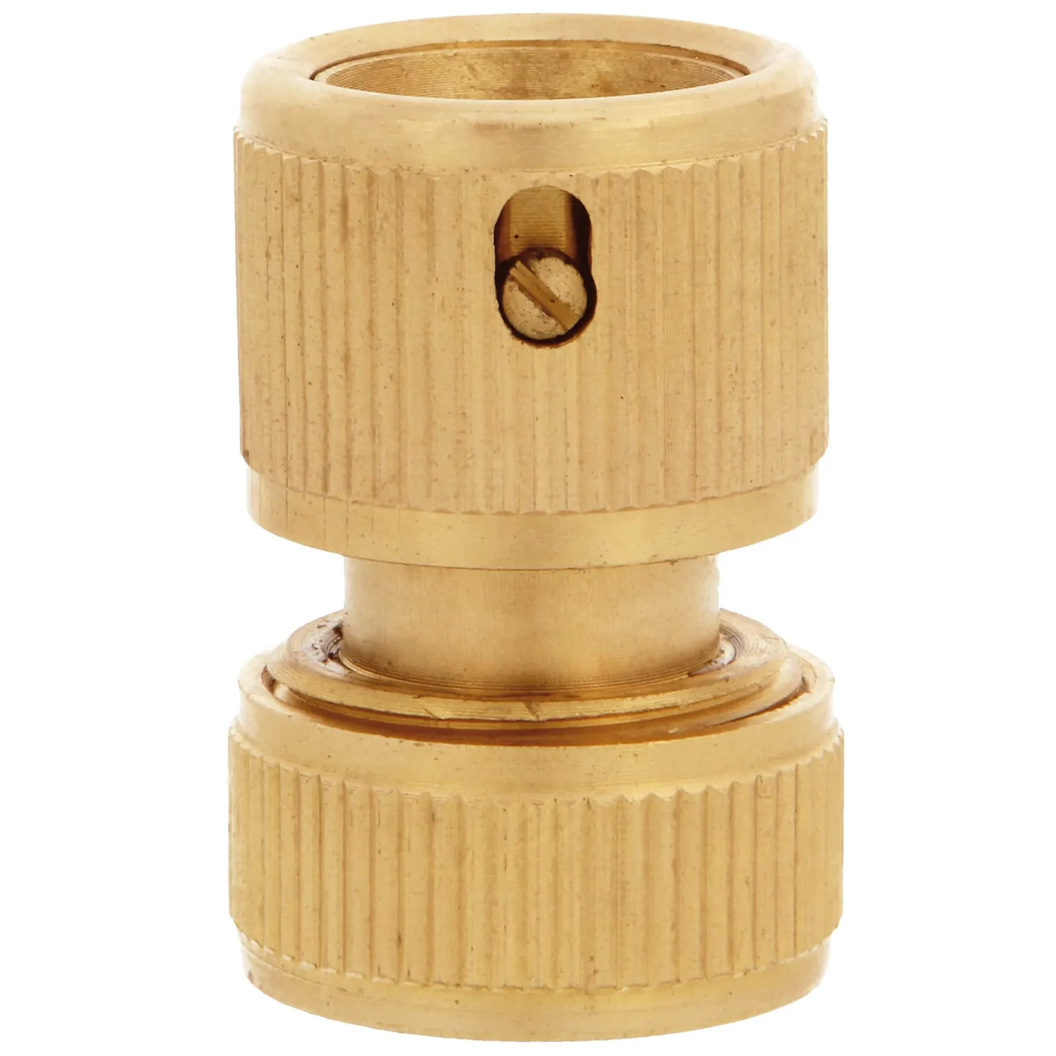 Amig R09 Stop Plus raccordo rapido 3/4" arancio-grigio