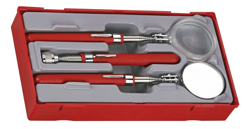 TengTools TT1 set ispezione 3 pezzi misurazione