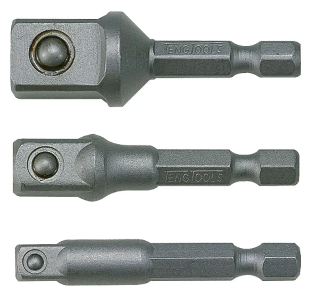 TengTools adattatore 1/4 bit esagonale per bussole 1/4