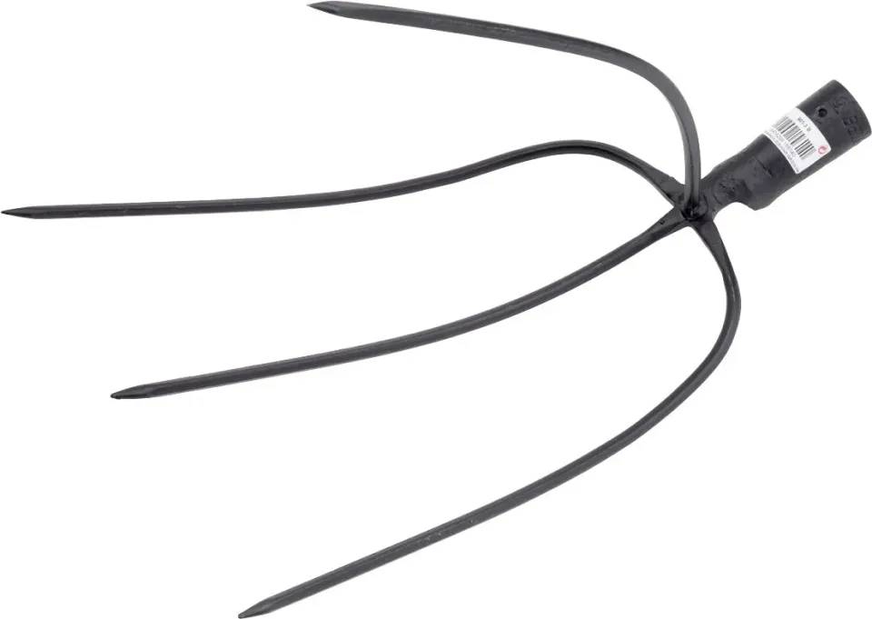 Bellota 901-3B forca letame 3 denti senza manico