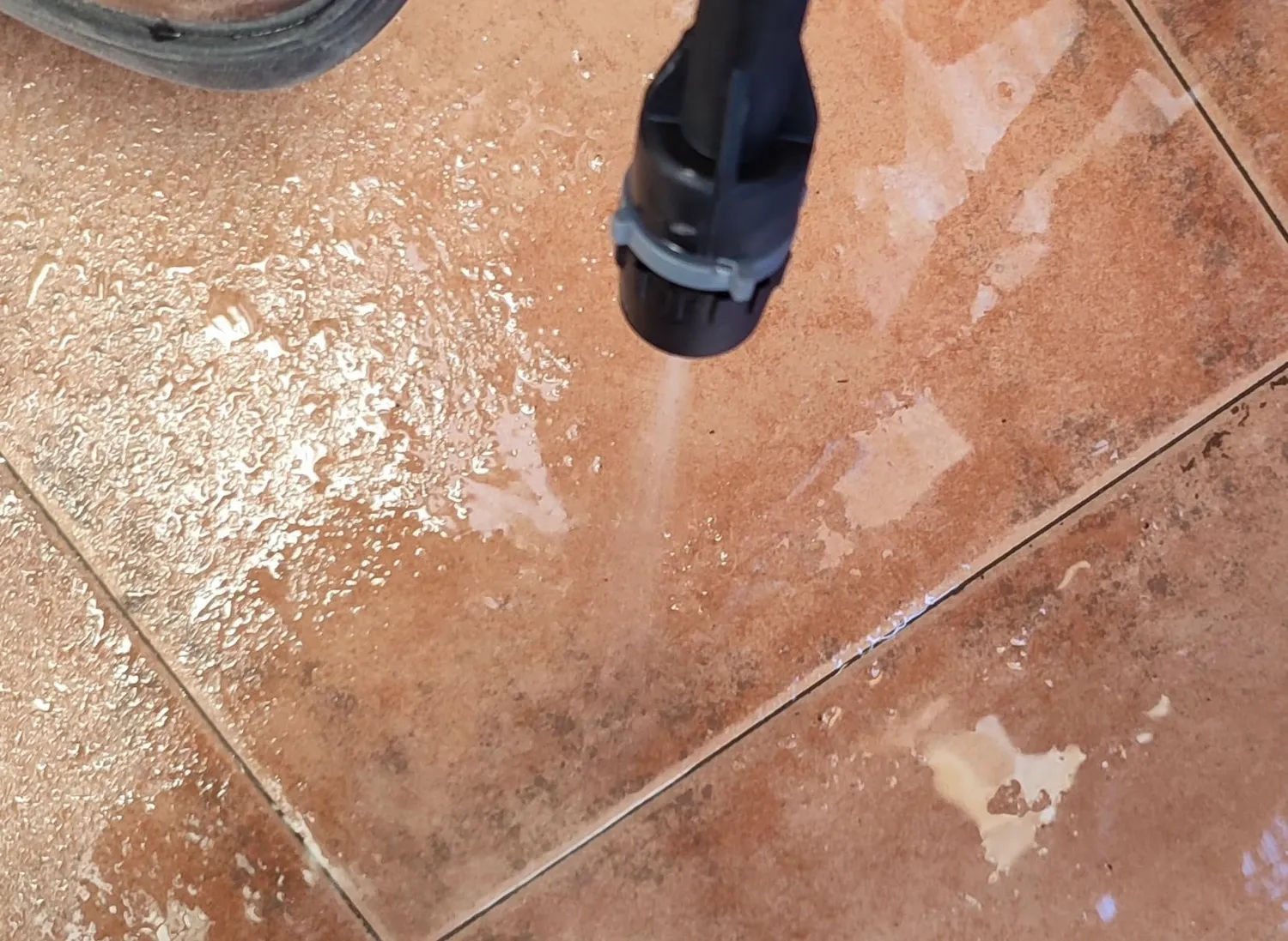 Amig Spruzzatore Pressione 5 Litri Standard Getto Regolabile
