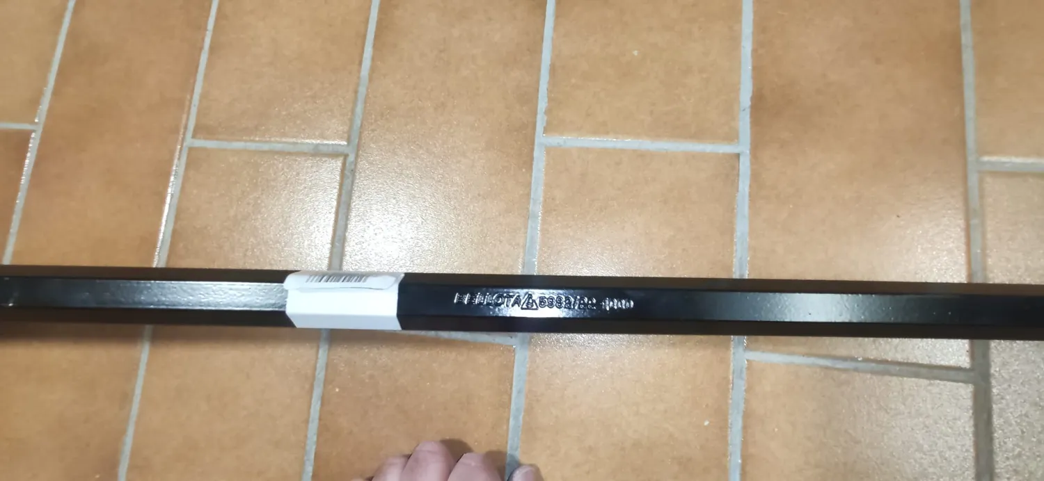 Bellota Leverino piede di porco 800 mm forgiato