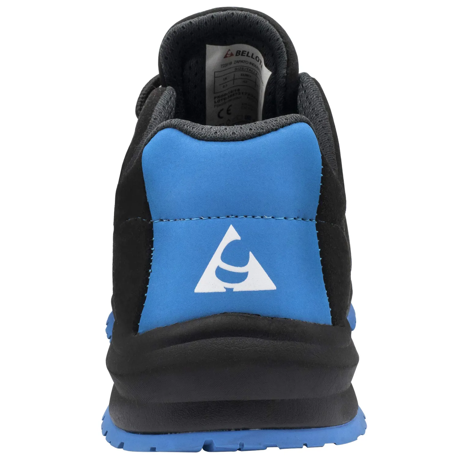 Bellota 72351B36S1P scarpe sicurezza taglia 43 EU