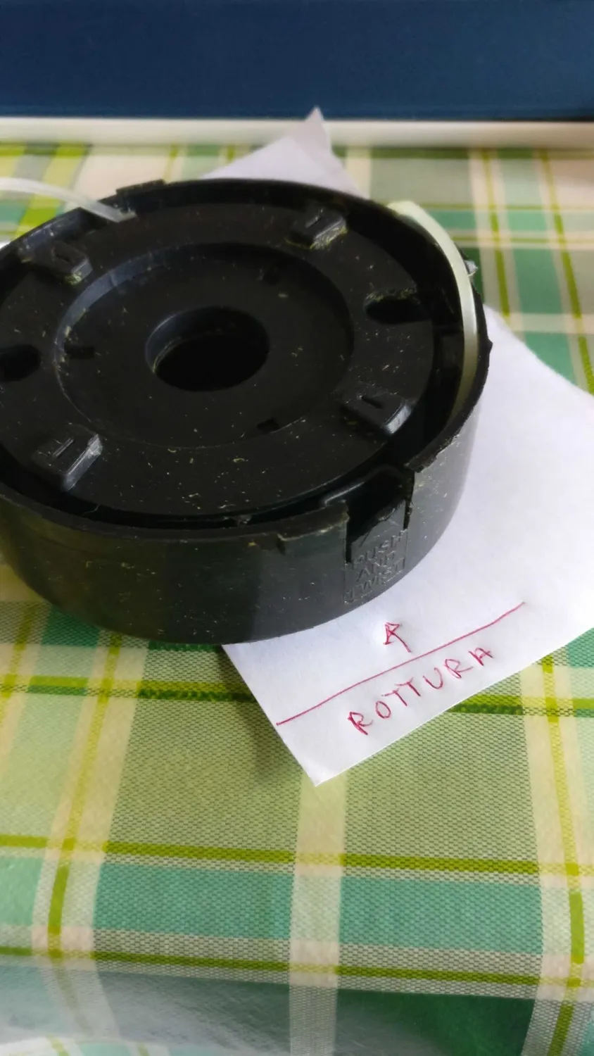 Ribimex PRDEBT431/IT Decespugliatore scoppio 43 cc