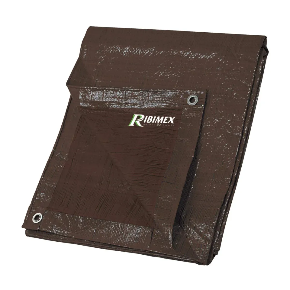 Ribimex PRBB1201,8X6M telone rinforzato 1,8x6 m 120g