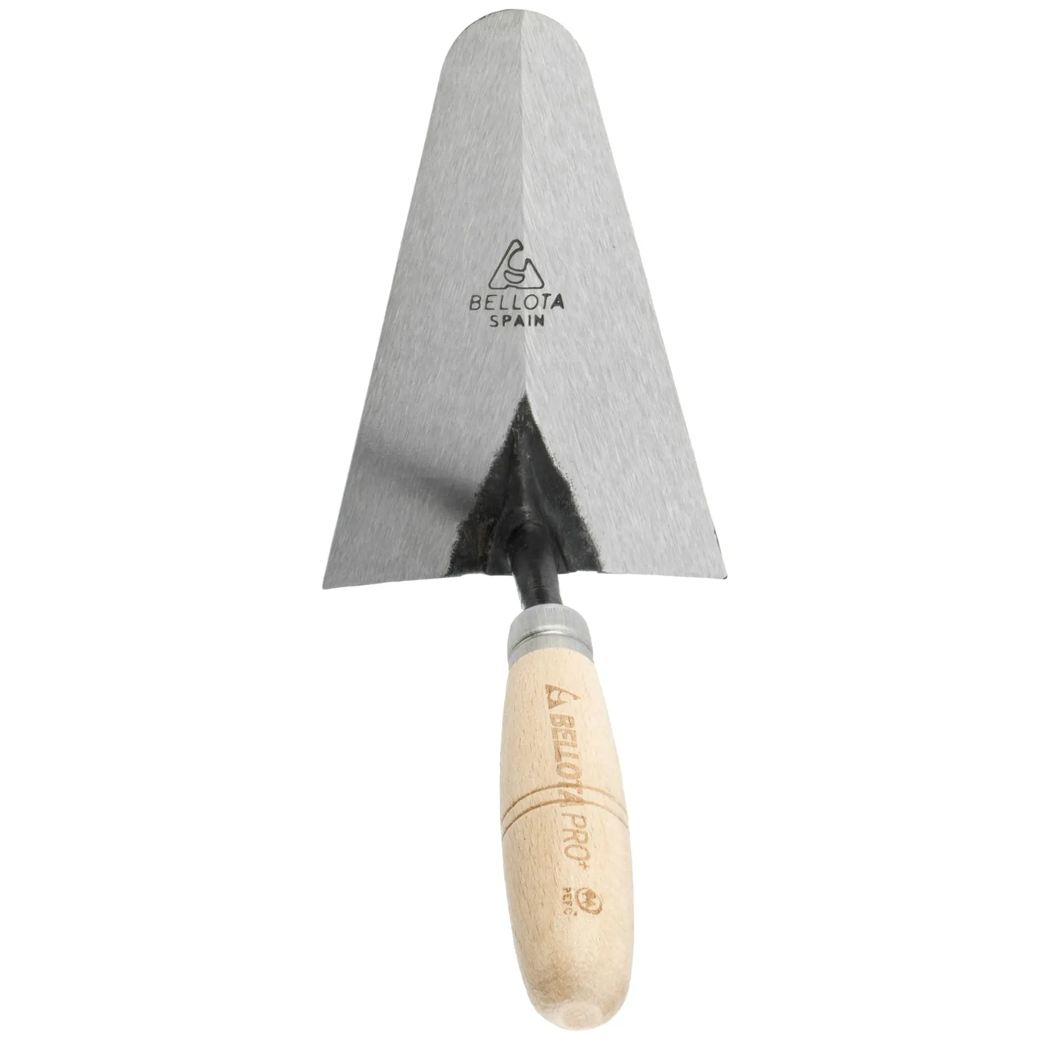 Bellota Cazzuola Catalana Forgiata 150x115mm Faggio