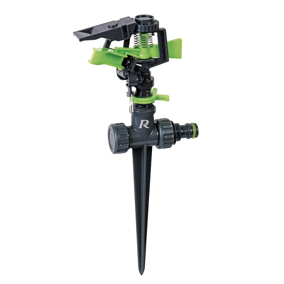 Ribiland-Ribimex irrigatore a battente puntale plastica
