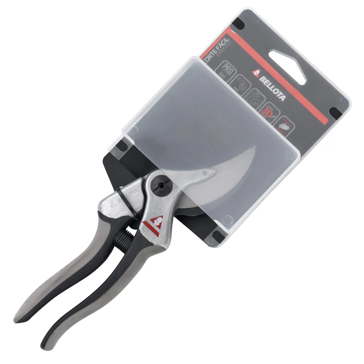 Bellota Proline 3512-22 Forbici Potatura 1 Mano EasyCut Alluminio