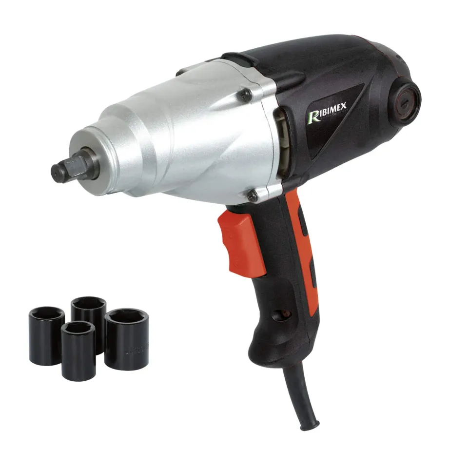 Ribimex PRCCEKIT5 Chiave a Impulsi 1010W 450 Nm